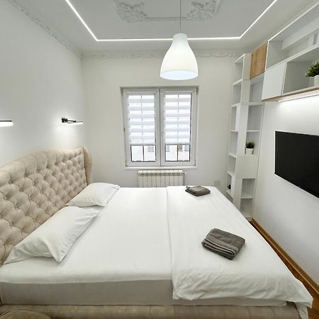 Central Elegance Belgrado Esterno foto
