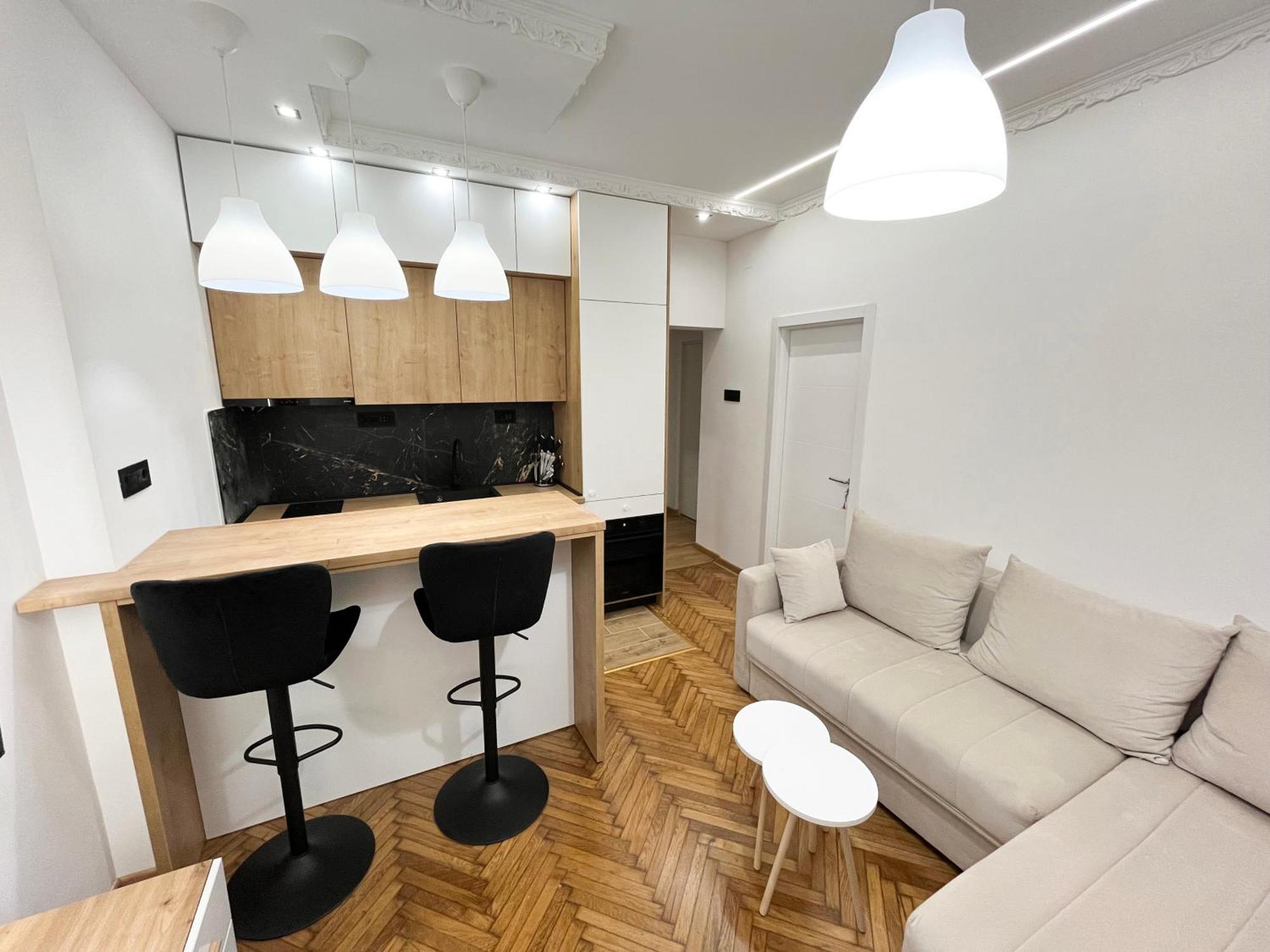 Central Elegance Belgrado Esterno foto