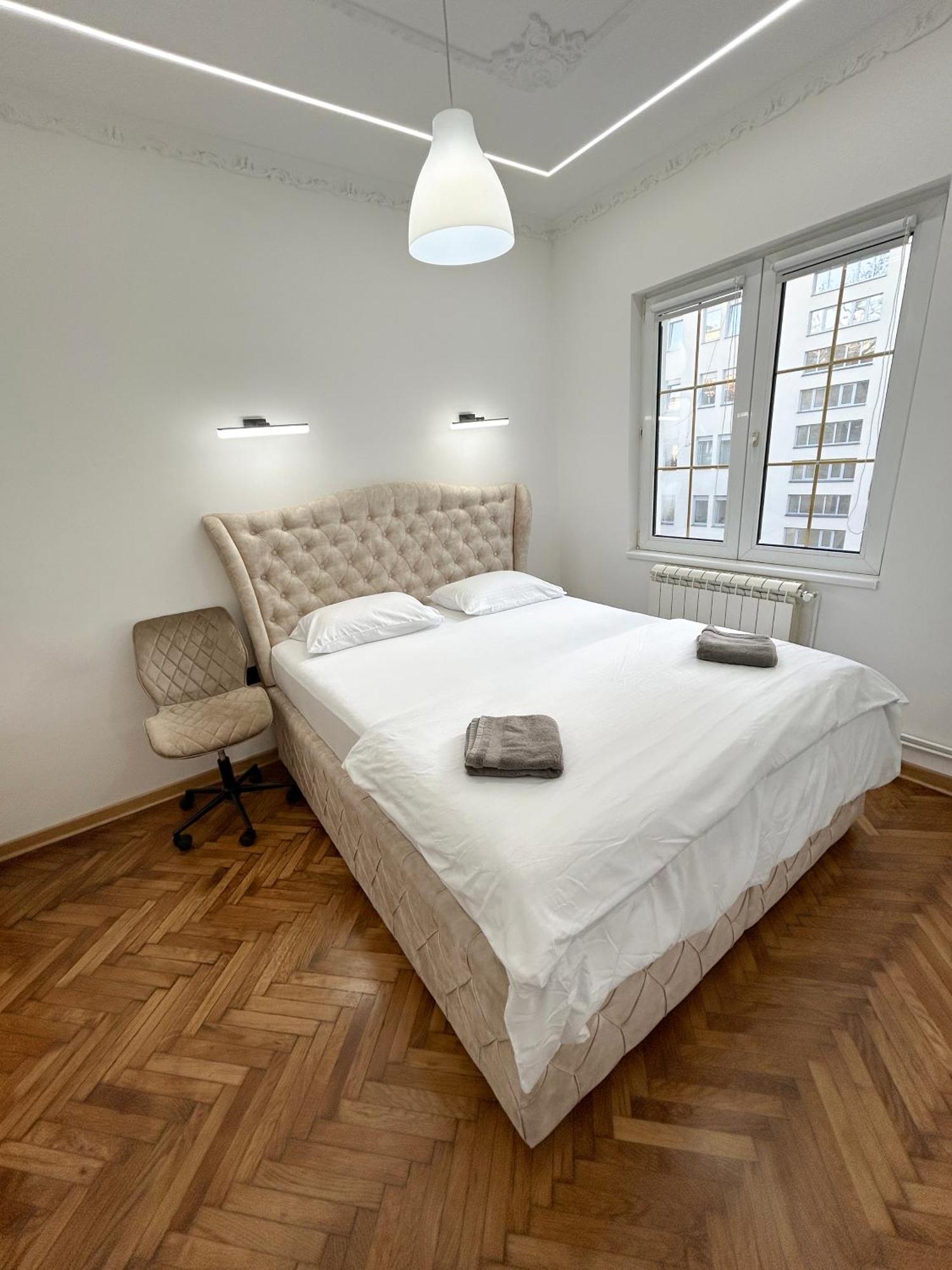 Central Elegance Belgrado Esterno foto